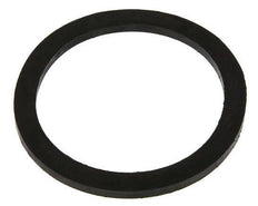 Junta de EPDM 90x120 mm Acoplamiento de leva y ranura [2 Piezas]