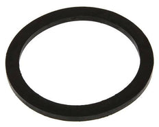 Junta de EPDM 90x120 mm Acoplamiento de leva y ranura [2 Piezas]