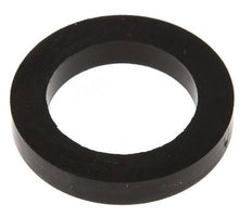 Junta FKM 25x40 mm Acoplamiento de levas y ranuras [2 piezas]