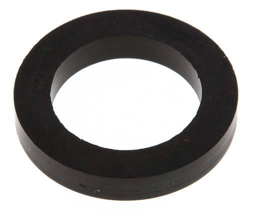 Junta FKM 25x40 mm Acoplamiento de levas y ranuras [2 piezas]