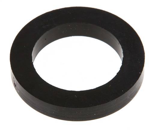 Junta FKM 25x40 mm Acoplamiento de levas y ranuras [2 piezas]