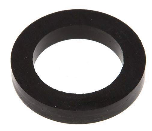 Junta FKM 25x40 mm Acoplamiento de levas y ranuras [2 piezas]
