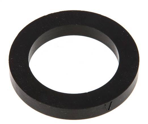 Junta FKM 32x50 mm Acoplamiento de levas y ranuras