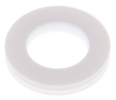 Junta de PTFE Acoplamiento de levas y ranuras 25x40 mm