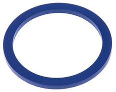 Junta de PTFE Acoplamiento de levas y ranuras 25x40 mm