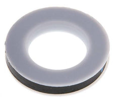 Junta de PTFE/NBR Acoplamiento de levas y ranuras 20x35 mm
