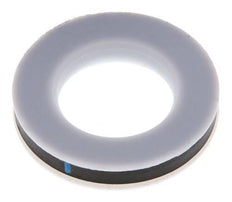 Junta de PTFE/NBR Acoplamiento de levas y ranuras 20x35 mm