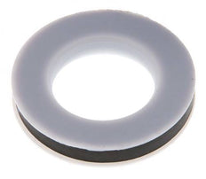 Junta de PTFE/NBR Acoplamiento de levas y ranuras 20x35 mm