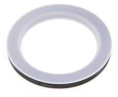 Junta de PTFE/NBR Acoplamiento de leva y ranura de 50x65 mm