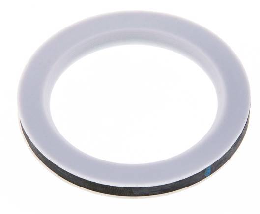 Junta de PTFE/NBR Acoplamiento de leva y ranura de 50x65 mm