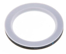 Junta de PTFE/NBR Acoplamiento de leva y ranura de 50x65 mm