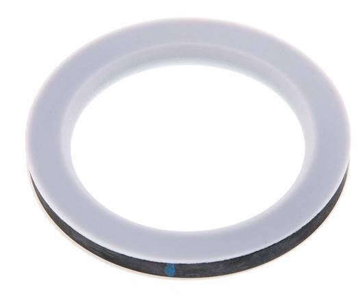 Junta de PTFE/NBR Acoplamiento de leva y ranura de 50x65 mm