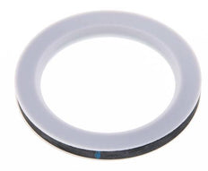 Junta de PTFE/NBR Acoplamiento de leva y ranura de 50x65 mm