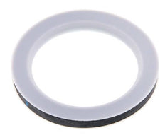 Junta de PTFE/NBR Acoplamiento de leva y ranura de 50x65 mm