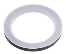 Junta de PTFE/NBR Acoplamiento de leva y ranura de 50x65 mm