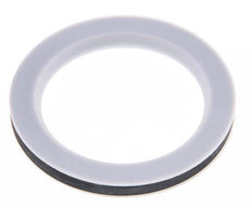 Junta de PTFE/NBR Acoplamiento de leva y ranura de 50x65 mm