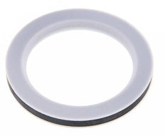 Junta de PTFE/NBR Acoplamiento de leva y ranura de 50x65 mm