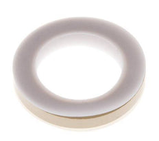 Acoplamiento de levas y ranuras PTFE/FPM 20x35 mm