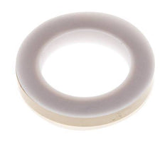 Acoplamiento de levas y ranuras PTFE/FPM 20x35 mm