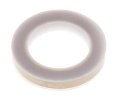 Acoplamiento de levas y ranuras PTFE/FPM 20x35 mm