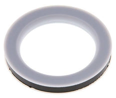 Acoplamiento de levas y ranuras PTFE/FPM 40x55 mm