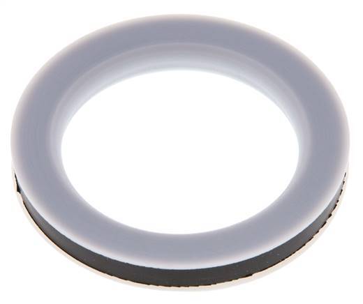Acoplamiento de levas y ranuras PTFE/FPM 40x55 mm