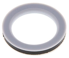 Acoplamiento de levas y ranuras PTFE/FPM 40x55 mm