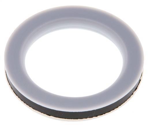Acoplamiento de levas y ranuras PTFE/FPM 40x55 mm