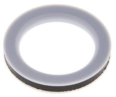 Acoplamiento de levas y ranuras PTFE/FPM 40x55 mm