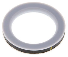 Acoplamiento de levas y ranuras PTFE/FPM 40x55 mm