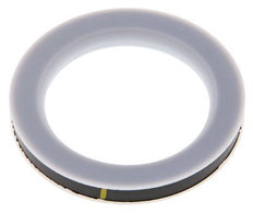 Acoplamiento de levas y ranuras PTFE/FPM 40x55 mm