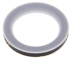 Acoplamiento de levas y ranuras PTFE/FPM 40x55 mm