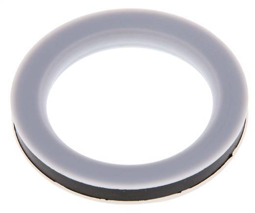 Acoplamiento de levas y ranuras PTFE/FPM 40x55 mm