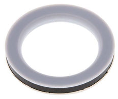 Acoplamiento de levas y ranuras PTFE/FPM 40x55 mm