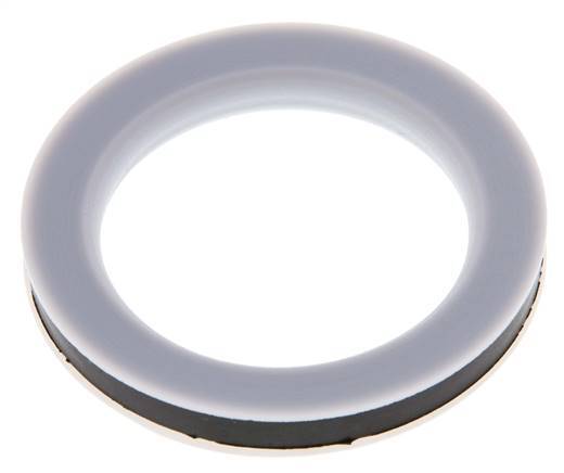 Acoplamiento de levas y ranuras PTFE/FPM 40x55 mm
