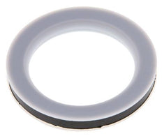 Acoplamiento de levas y ranuras PTFE/FPM 40x55 mm