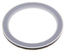 Junta de PTFE/FPM Acoplamiento de leva y ranura de 75x95 mm