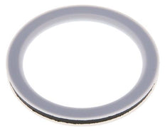 Junta de PTFE/FPM Acoplamiento de leva y ranura de 75x95 mm