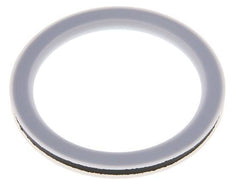 Junta de PTFE/FPM Acoplamiento de leva y ranura de 75x95 mm