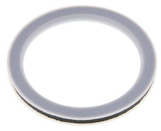 Junta de PTFE/FPM Acoplamiento de leva y ranura de 75x95 mm