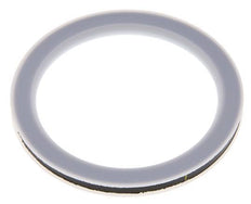 Junta de PTFE/FPM Acoplamiento de leva y ranura de 75x95 mm