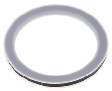Junta de PTFE/FPM Acoplamiento de leva y ranura de 75x95 mm
