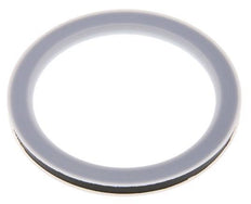 Junta de PTFE/FPM Acoplamiento de leva y ranura de 75x95 mm