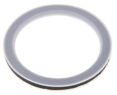 Junta de PTFE/FPM Acoplamiento de leva y ranura de 75x95 mm