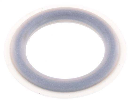 Junta FKM 40x55 mm Acoplamiento de leva y ranura FDA 21 CFR 177.1550