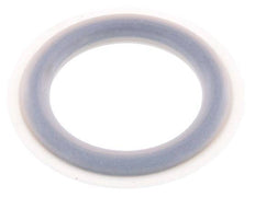 Junta FKM 40x55 mm Acoplamiento de leva y ranura FDA 21 CFR 177.1550