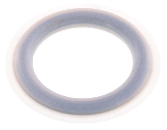 Junta FKM 40x55 mm Acoplamiento de leva y ranura FDA 21 CFR 177.1550