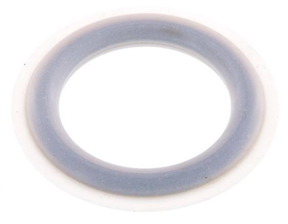 Junta FKM 40x55 mm Acoplamiento de leva y ranura FDA 21 CFR 177.1550