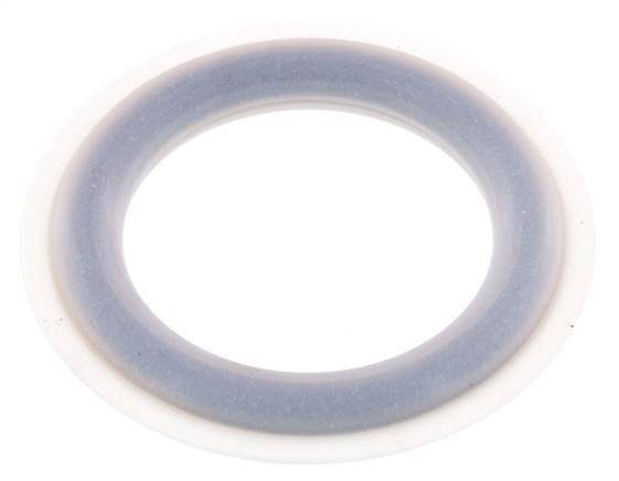 Junta FKM 40x55 mm Acoplamiento de leva y ranura FDA 21 CFR 177.1550