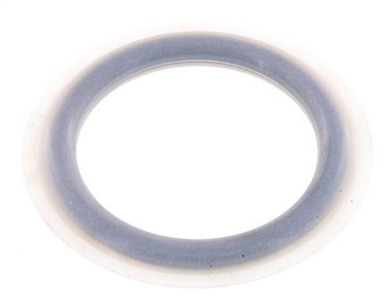Junta FKM 50x65 mm Acoplamiento de leva y ranura FDA 21 CFR 177.1550